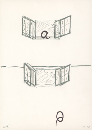 a – o