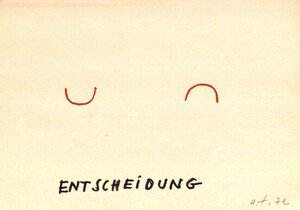 ENTSCHEIDUNG