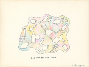 Die Farbe der Luft