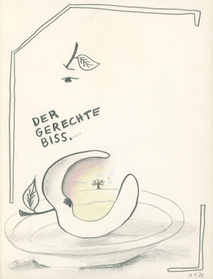 der gerechte biss.chen