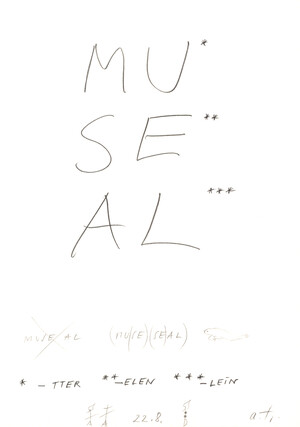 mu° se°° al°°° – °-tter °°-elen °°°-lein (22.8.88)