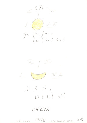 für lena, luso, sona und lule (11.11.88)