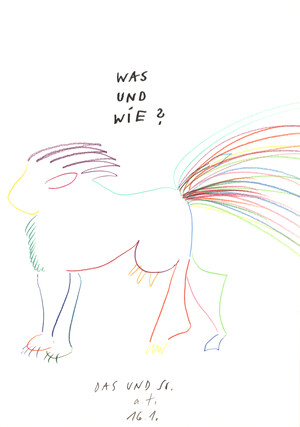 was und wie? das und so (16.1.89)