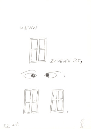 wenn zu wenig ist, : . (9.2.89)