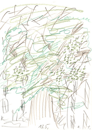 ((partitur baum)) (13.5.89)