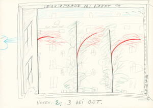 Birken: 2, 3 bei ost. (18.9.89, Leibnizstrasse 28 direkt 14)