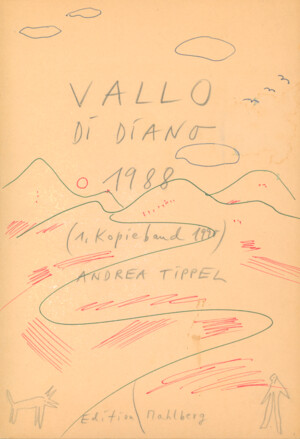 Vallo di Diano 1988