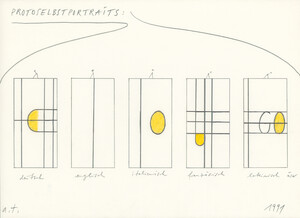 Protoselbstportraits