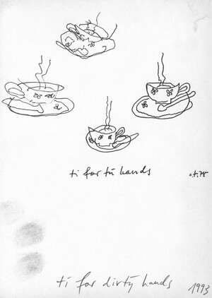 ti for tu hands (1978) ti for dirty hands (1993)