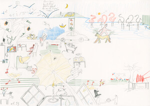 Dramolette Landschaft