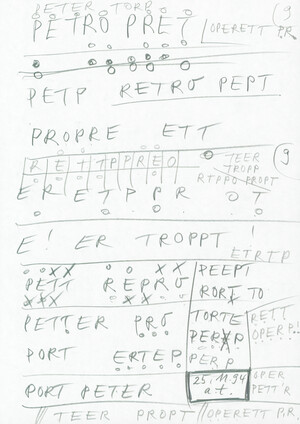 teer propt/ kiel (25.11.94)