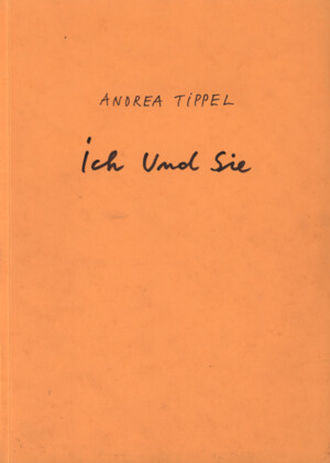 Ich und Sie – ein Roman aus dreibuchstabigen Wörtern (erste Zwischendurchpublikation)