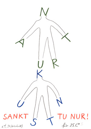 tun für SANKT TU NUR