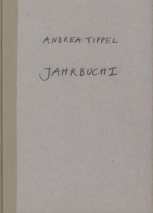 Jahrbuch I (1988/89)