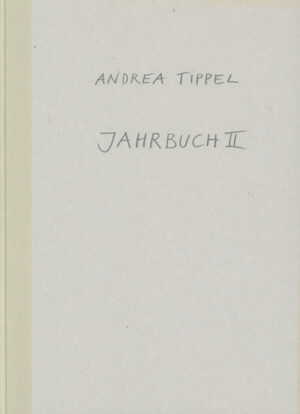 Jahrbuch II (1991/92)